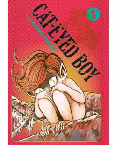 CAT EYED BOY PERFECT ED HC VOL 01