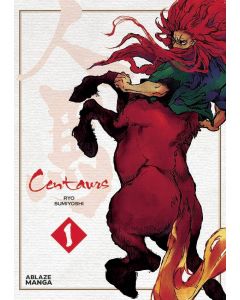 CENTAURS GN VOL 01