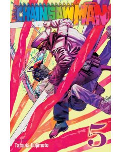 CHAINSAW MAN GN VOL 05