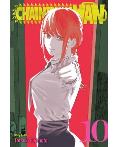 CHAINSAW MAN GN VOL 10