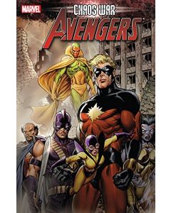 CHAOS WAR AVENGERS TP