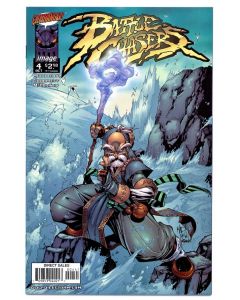 BATTLE CHASERS #4 CVR KNOLAN