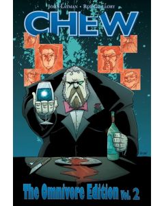 CHEW OMNIVORE EDITION, VOL. 2 HC