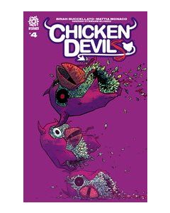 CHICKEN DEVILS #4