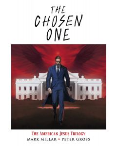 CHOSEN ONE AMERICAN JESUS TRILOGY TP