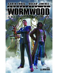 CHRONICLES OF WORMWOOD LAST BATTLE TP