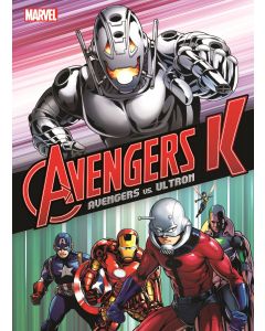 AVENGERS K TP BOOK 01 AVENGERS VS ULTRON