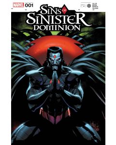 SINS OF SINISTER DOMINION #1