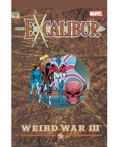 EXCALIBUR WEIRD WAR III TP
