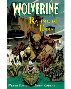 WOLVERINE RAHNE OF TERRA 1991