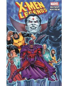 X-MEN LEGENDS TP VOL 02 MUTANT MAYHEM