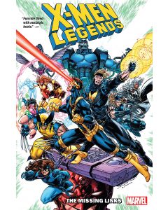 X-MEN LEGENDS TP VOL 01 MISSING LINKS