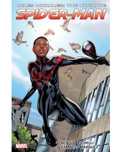 MILES MORALES ULT SPIDER-MAN ULT COLL TP