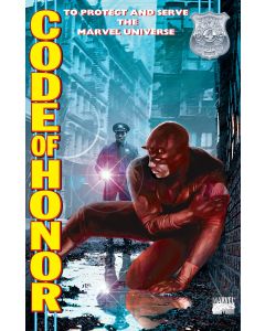 CODE OF HONOR #4