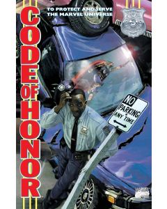 CODE OF HONOR #3