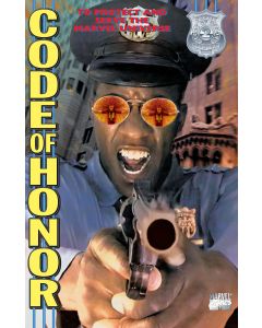 CODE OF HONOR #2