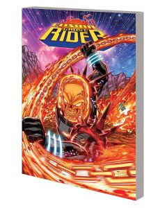 COSMIC GHOST RIDER BY DONNY CATES TP