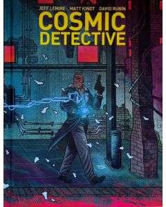 COSMIC DETECTIVE TP