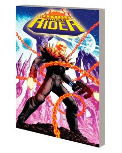 COSMIC GHOST RIDER DUEL IDENTITY TP