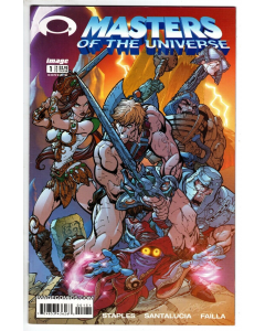 MASTERS OF UNIVERSES VOL 01 #1 CVR B
