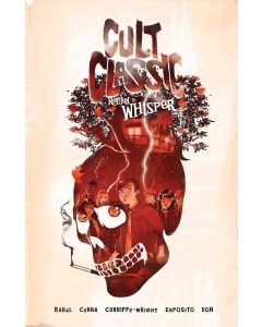 CULT CLASSIC RETURN TO WHISPER TP