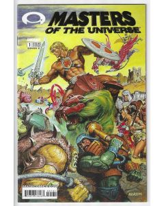 MASTERS OF UNIVERSES VOL 01 #1 CVR C