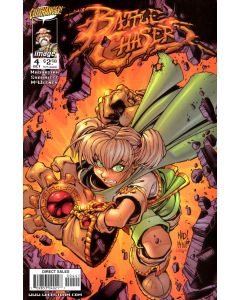 BATTLE CHASERS #4 CVR GULLY