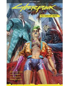 CYBERPUNK 2077 YOU HAVE MY WORD TP