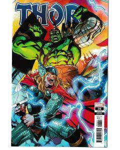 THOR #26 SHAW CONNECTING VAR