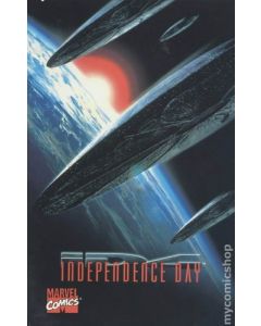 INDEPENDENCE DAY ID4 MARVEL COMICS