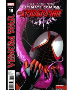 ULTIMATE COMICS: SPIDER-MAN #19