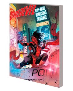 DAREDEVIL BY CHIP ZDARSKY TP VOL 07 LOCKDOWN