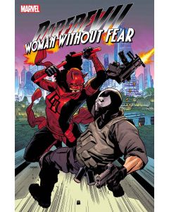 DAREDEVIL WOMAN WITHOUT FEAR #1 2024