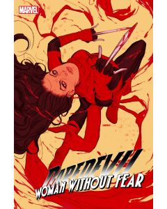 DAREDEVIL WOMAN WITHOUT FEAR #1 2024 SWABY DAREDEVIL VAR