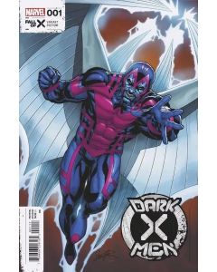 DARK X-MEN #1 LARROCA VAR