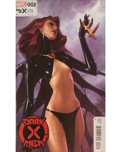 DARK X-MEN #2 JEEHYUNG LEE VAR