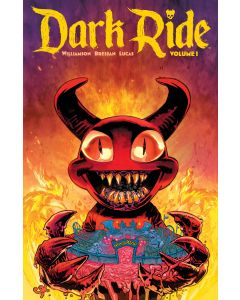 DARK RIDE TP VOL 01
