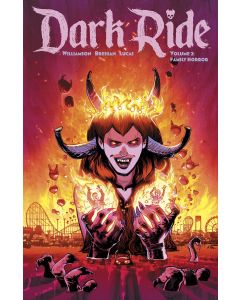 DARK RIDE TP VOL 02