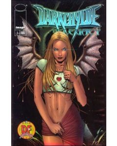 DARKCHYLDE: THE LEGACY #1 DYNAMIC FORCES DARKCHROME VAR