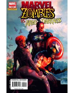 MARVEL ZOMBIES VS. ARMY OF DARKNESS #2