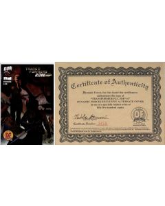 TRANSFORMERS GIJOE #1 DF