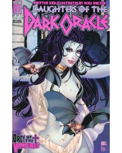 DAUGHTERS OF THE DARK ORACLE #1 (OF 5) ORGY OF VAMPIRES