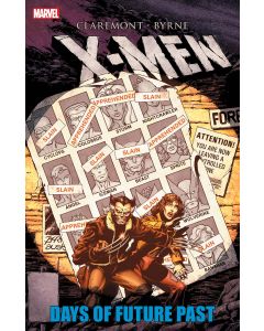 X-MEN DAYS OF FUTURE PAST TP NEW PTG