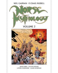 NORSE MYTHOLOGY VOL 3