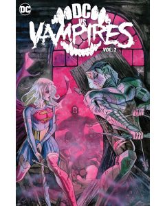 DC VS VAMPIRES HC VOL 02