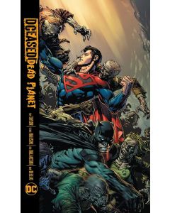 DCEASED DEAD PLANET TP
