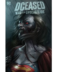 DCEASED WAR OF THE UNDEAD GODS HC