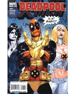 DEADPOOL #17 XX-BABIES