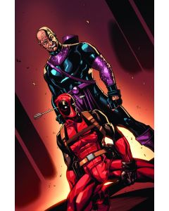 DEADPOOL #10 2ND PTG MEDINA VAR
