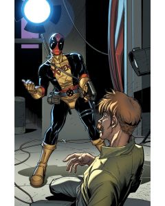 DEADPOOL #17 2ND PTG MEDINA VAR